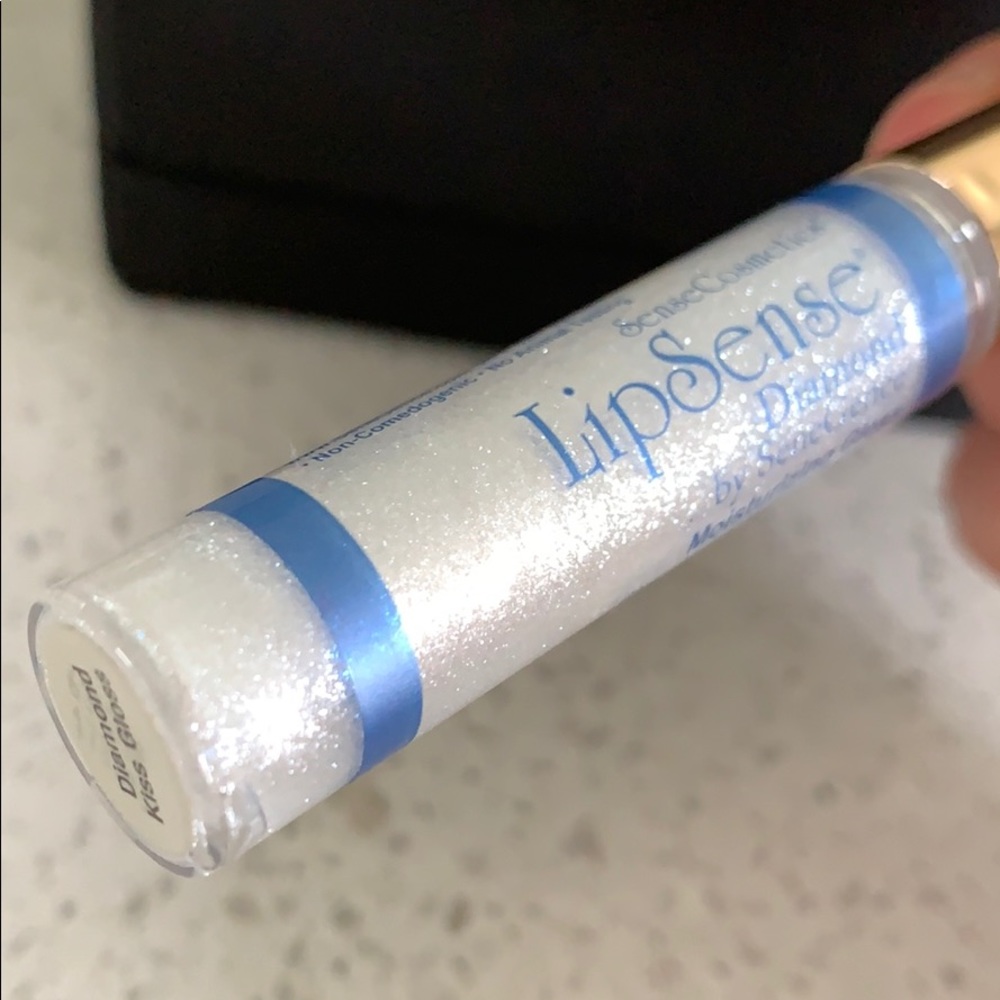 LIPSENSE * DIAMOND KISS GLOSS * - Picture 3 of 6